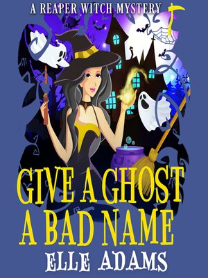 Give a Ghost a Bad Name - Audiobook